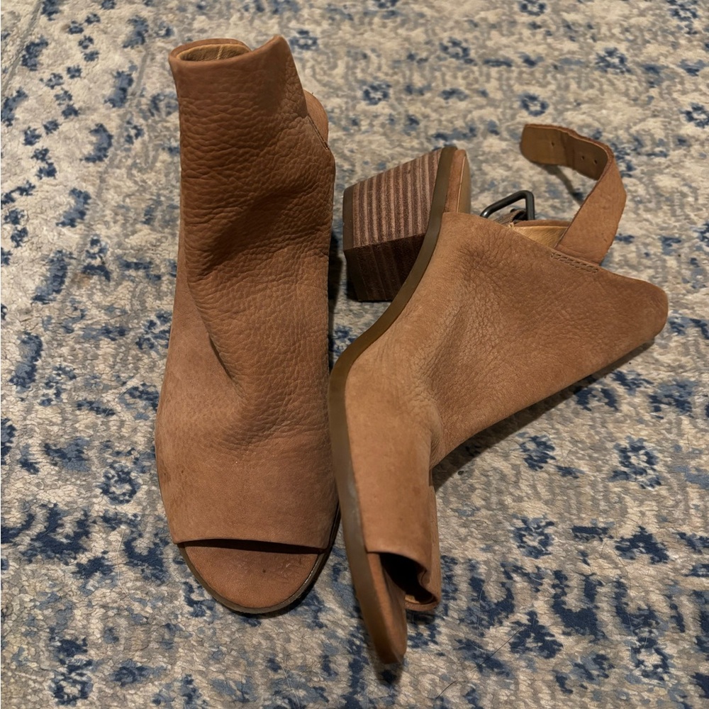 Lucky Brand Booties